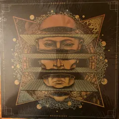 Various – 4 Way Split (Vinyl, 12")