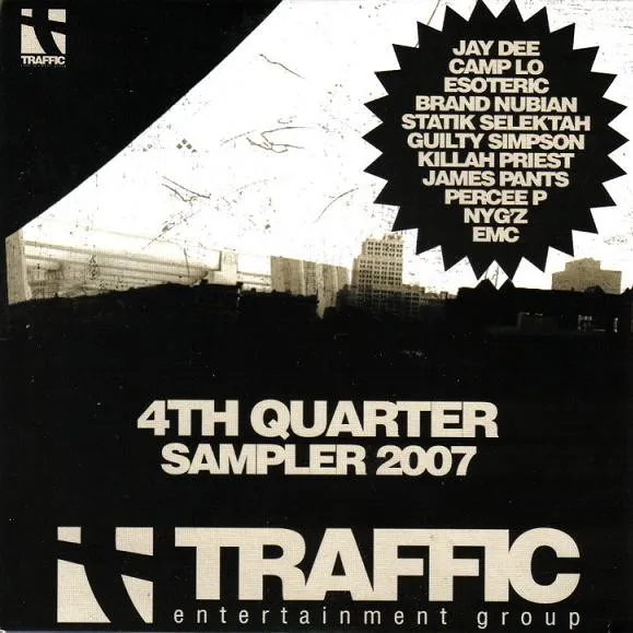 Various – 4th Quarter Sampler 2007