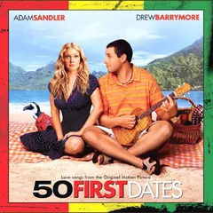 Various – 50 First Dates (CD, Compilation)