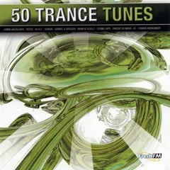 Various – 50 Trance Tunes 2 (CD, Compilation)
