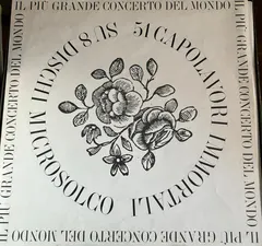 Various – 51 Capolavori Immortali (Vinyl, LP)