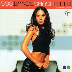 Various – 538 Dance Smash Hits - Autumn 2001 (CD, Compilation)
