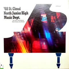 Various – '68 St. Cloud North Junior High Music Dept. (Vinyl, LP)