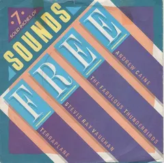 Various – 7 Solid Inches Of Sounds (Vinyl, 7")