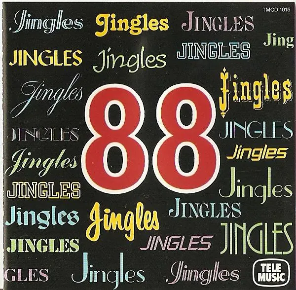 Various – 88 Jingles