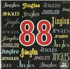 Various – 88 Jingles (CD)