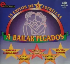 Various – A Bailar Pegados - 15 Exitos De 5 Estrellas (CD, Compilation)