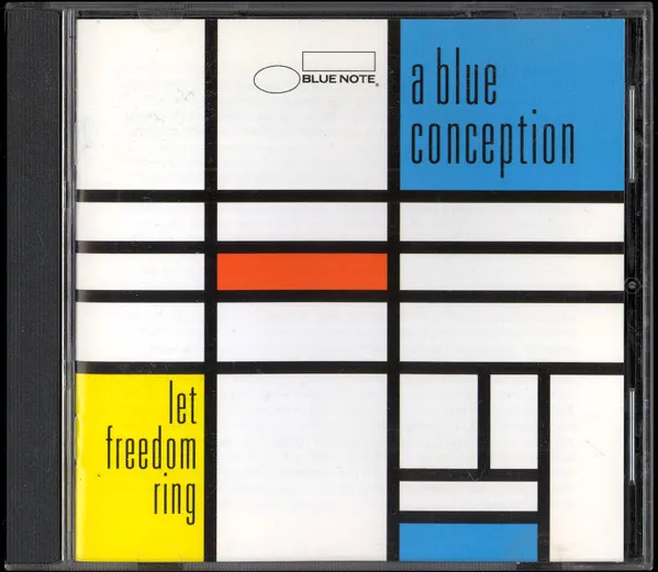 Various – A Blue Conception: Let Freedom Ring