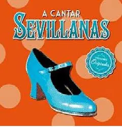 Various – A Cantar Sevillanas (CD, Compilation)