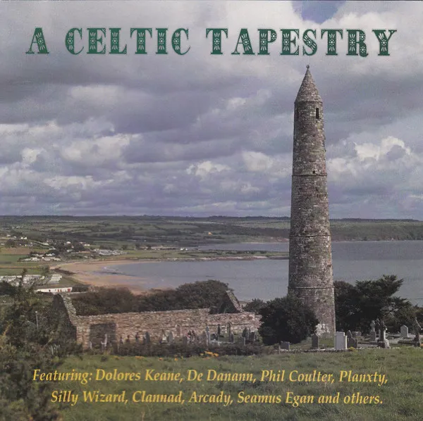 Various – A Celtic Tapestry