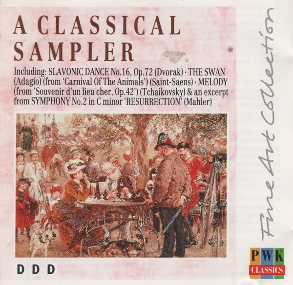 Various – A Classical Sampler