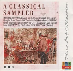 Various – A Classical Sampler (CD, Compilation)