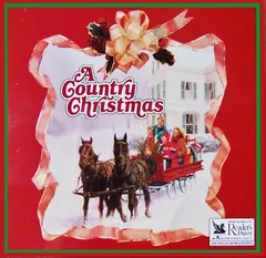 Various – A Country Christmas (CD, Compilation)