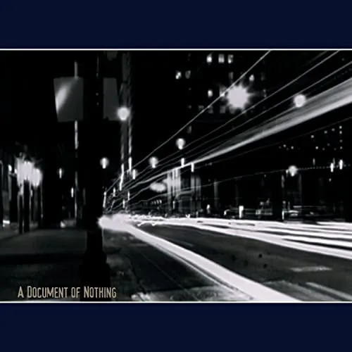 Various – A Document Of Nothing