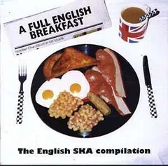 Various – A Full English Breakfast (CD, Compilation)