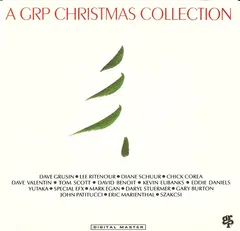Various – A GRP Christmas Collection (CD, Compilation)