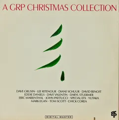Various – A GRP Christmas Collection (Vinyl, LP)