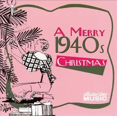Various – A Merry 1940s Christmas (CD, Compilation)