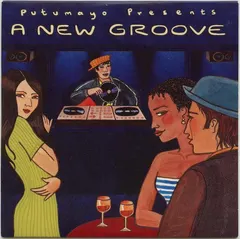 Various – A New Groove (CD, Compilation)
