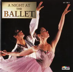 Various – A Night At The Ballet (CD, Compilation)