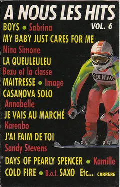 Various – A Nous Les Hits Vol 6 (Cassette, Compilation)