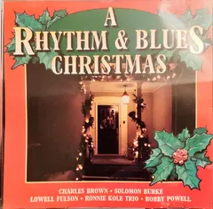 Various – A Rhythm & Blues Christmas (CD)