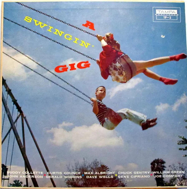 Various – A Swingin' Gig