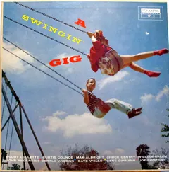 Various – A Swingin' Gig (Vinyl, LP)