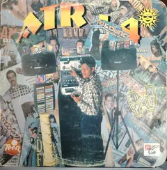 Various – A. T. R. Vol. 4 Full Efects (Vinyl, LP)