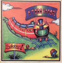 Various – A Todo Vapor Bailables (Vinyl, LP)