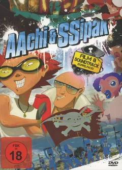 Various – Aachi & Ssipak (DVD, DVD-Video)