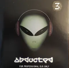 Various – Abducted 3 (CD, Compilation)