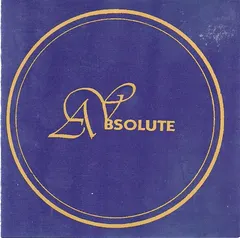 Various – Absolute (CD, Compilation)