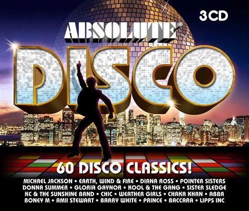 Various – Absolute Disco