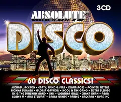 Various – Absolute Disco (CD, Compilation)