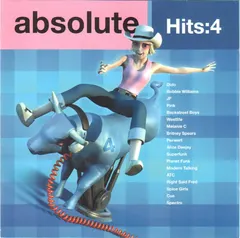 Various – Absolute Hits:4 (CD, Compilation)
