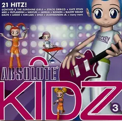 Various – Absolute Kidz 3 (CD, Compilation)