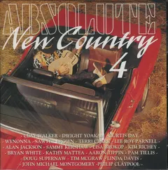 Various – Absolute New Country 4 (CD, Compilation)
