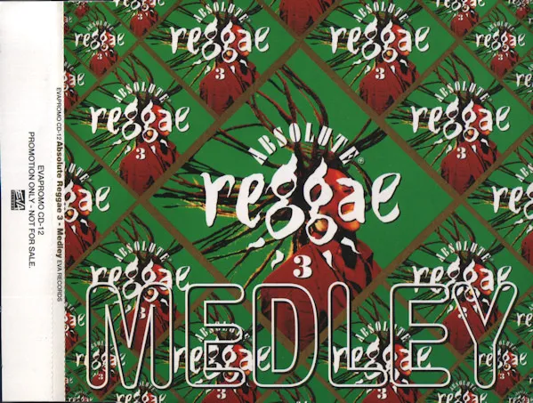 Various – Absolute Reggae 3 Medley