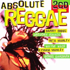 Various – Absolute Reggae (CD, Compilation)