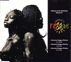 Various – Absolute Reggae Medley (CD, Maxi-Single)