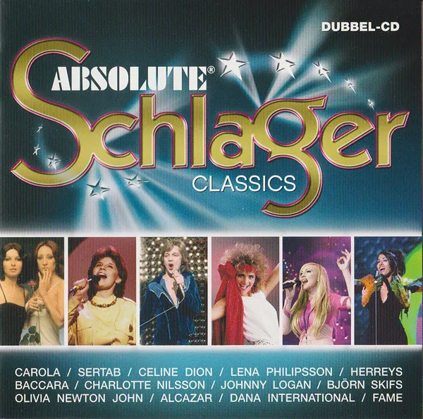 Various – Absolute Schlager Classics