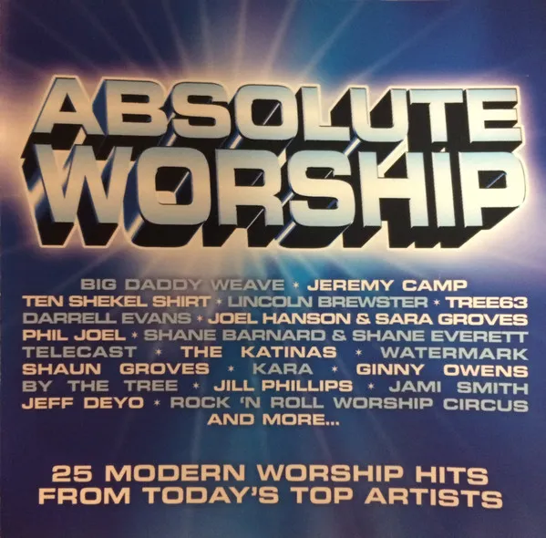 Various – Absolute Worship