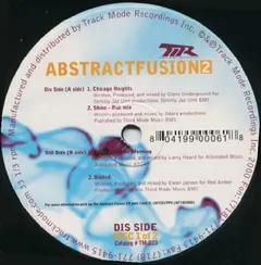 Various – Abstract Fusion 2 (Vinyl, LP)