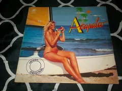 Various – Acapulco (Vinyl, LP)