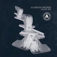 Various – Accession Records Volume One (CD, Compilation)