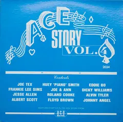 Various – Ace Story, Vol. 4 (Vinyl, LP)