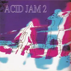 Various – Acid Jam 2 (CD, Album)