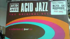 Various – Acid Jazz Latin (CD, Compilation)