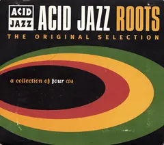 Various – Acid Jazz Roots (CD, Compilation)